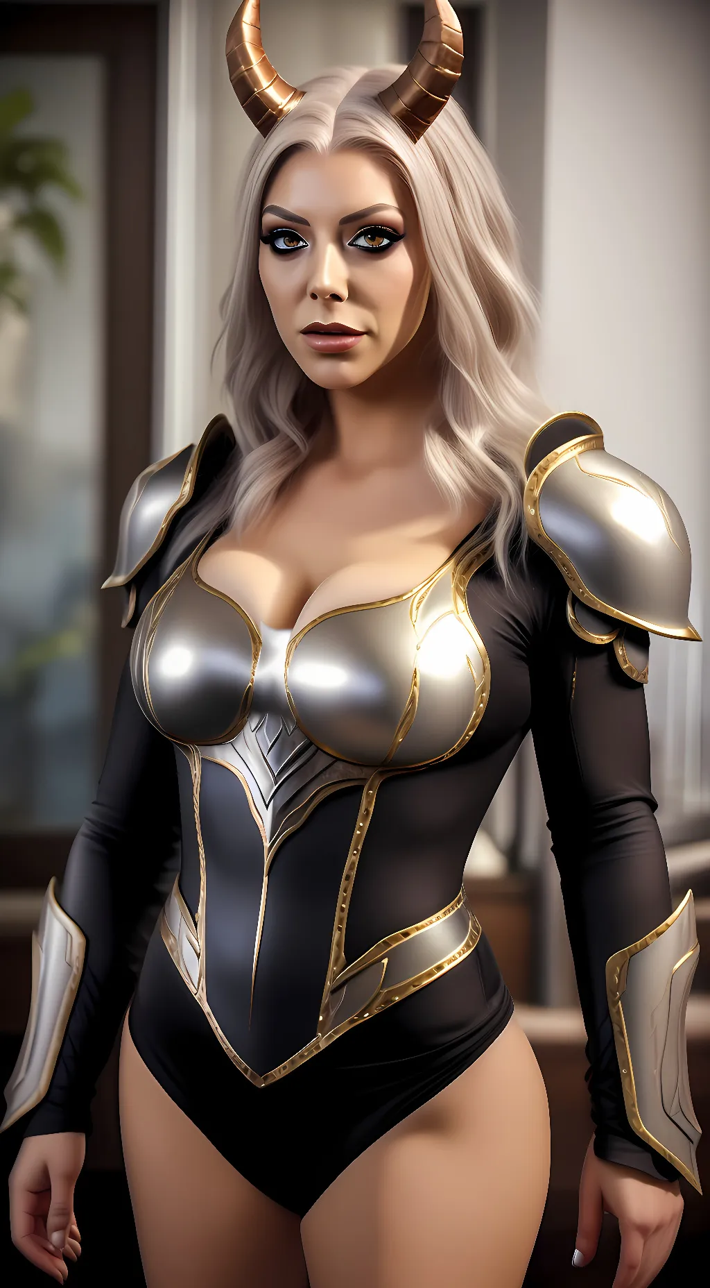 Talkie AI - Chat with Illyana Rasputin