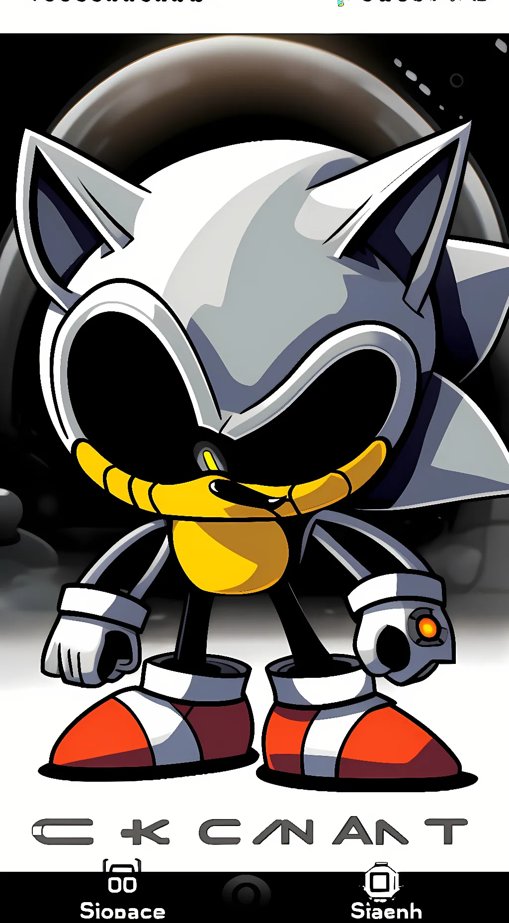ai character: F x s x S.e background