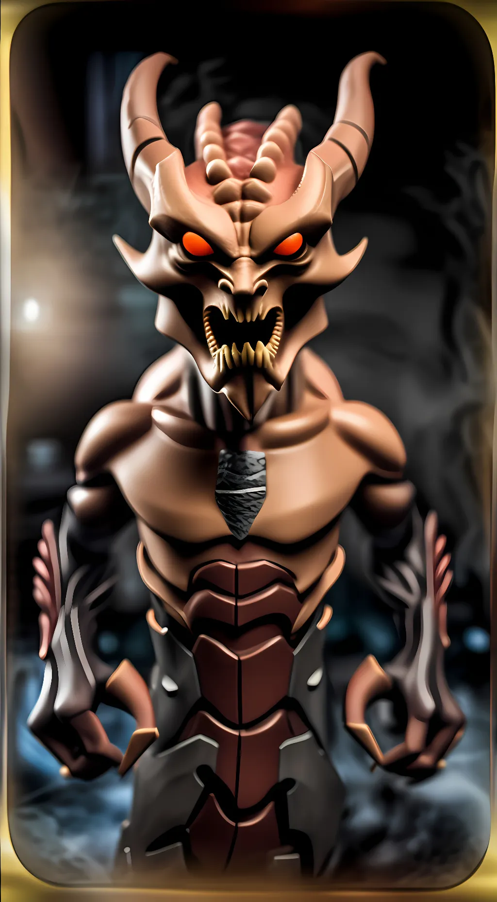 ai character: whiplash background