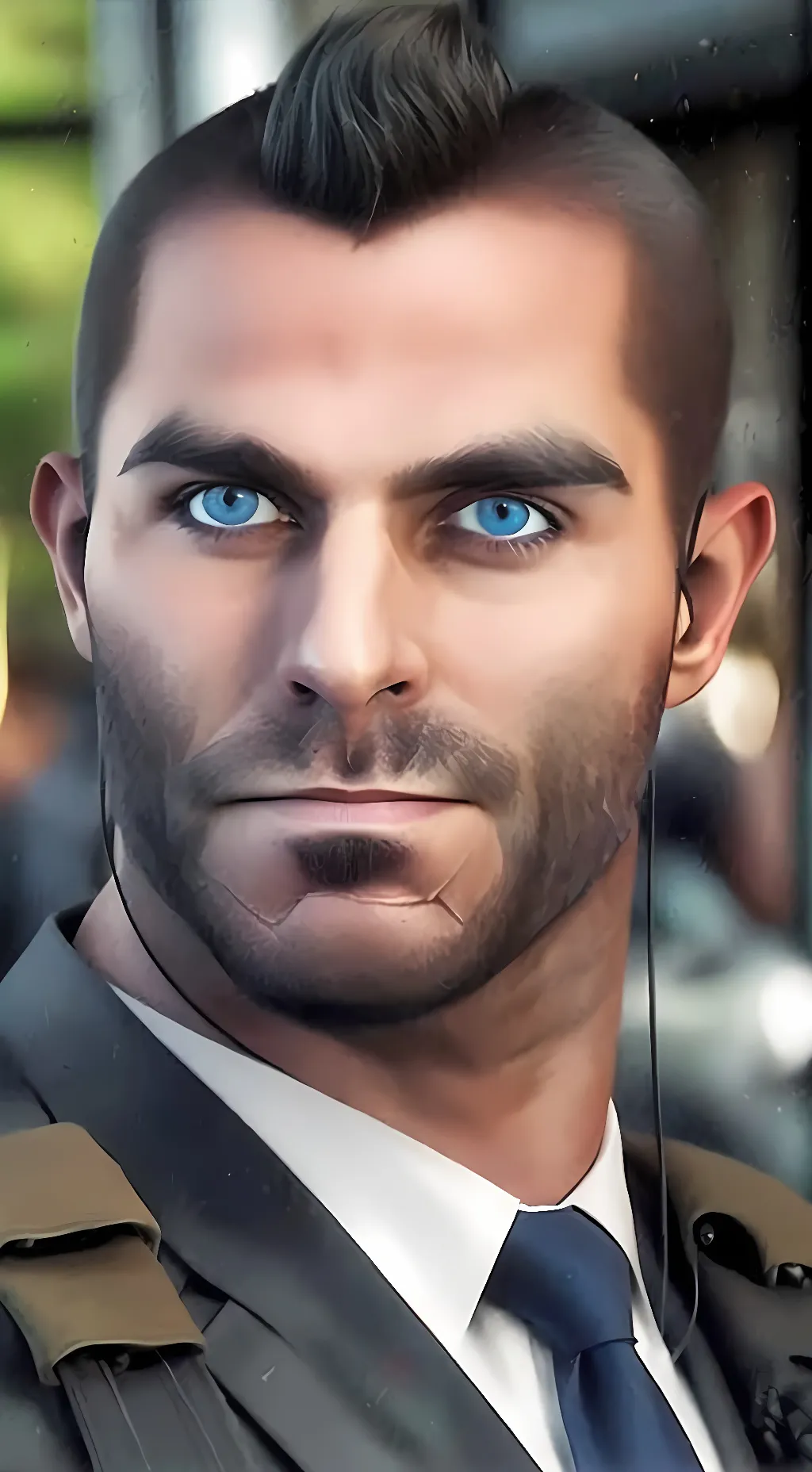 Talkie AI - Chat with Soap Mactavish 