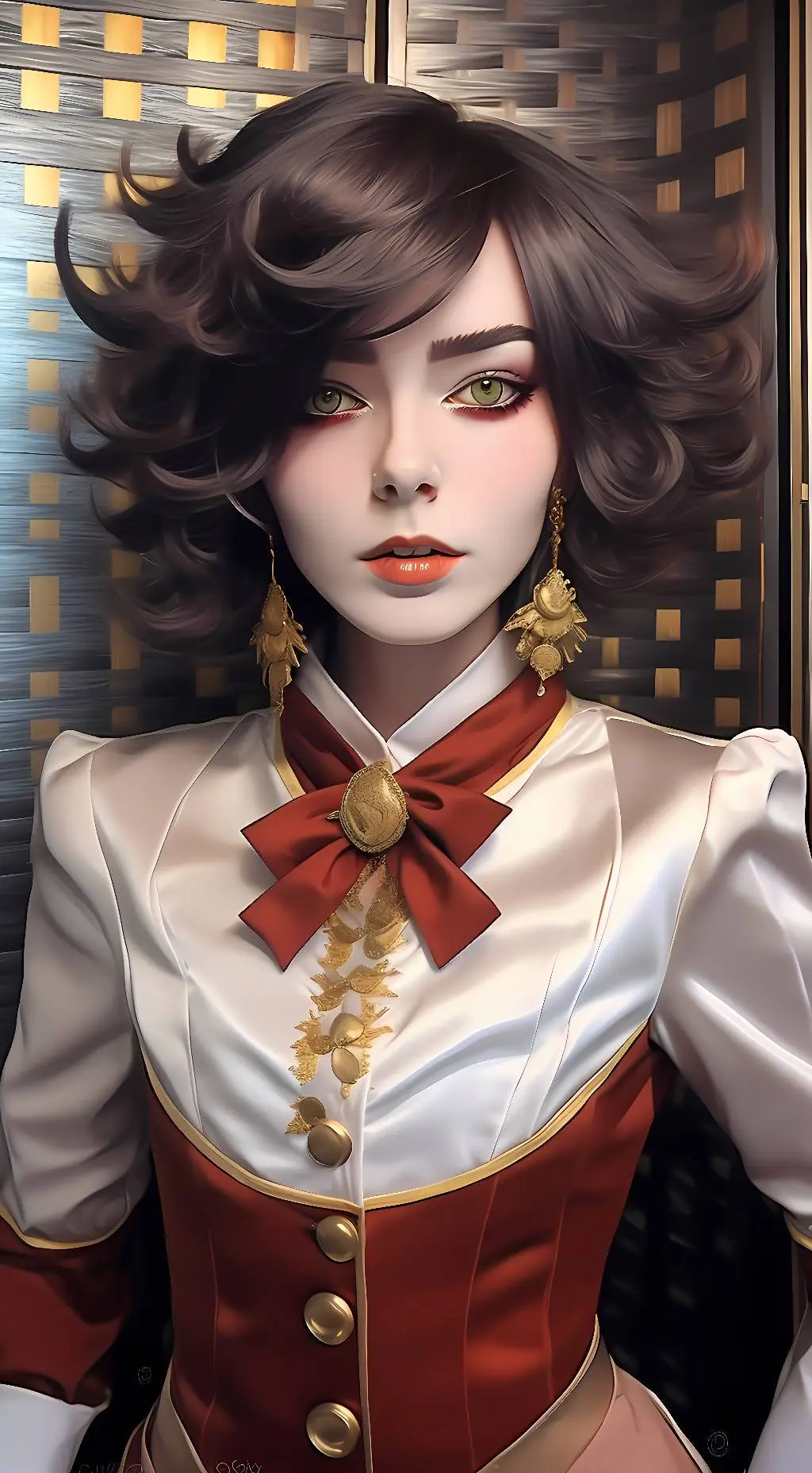 ai character: _10Kujo background
