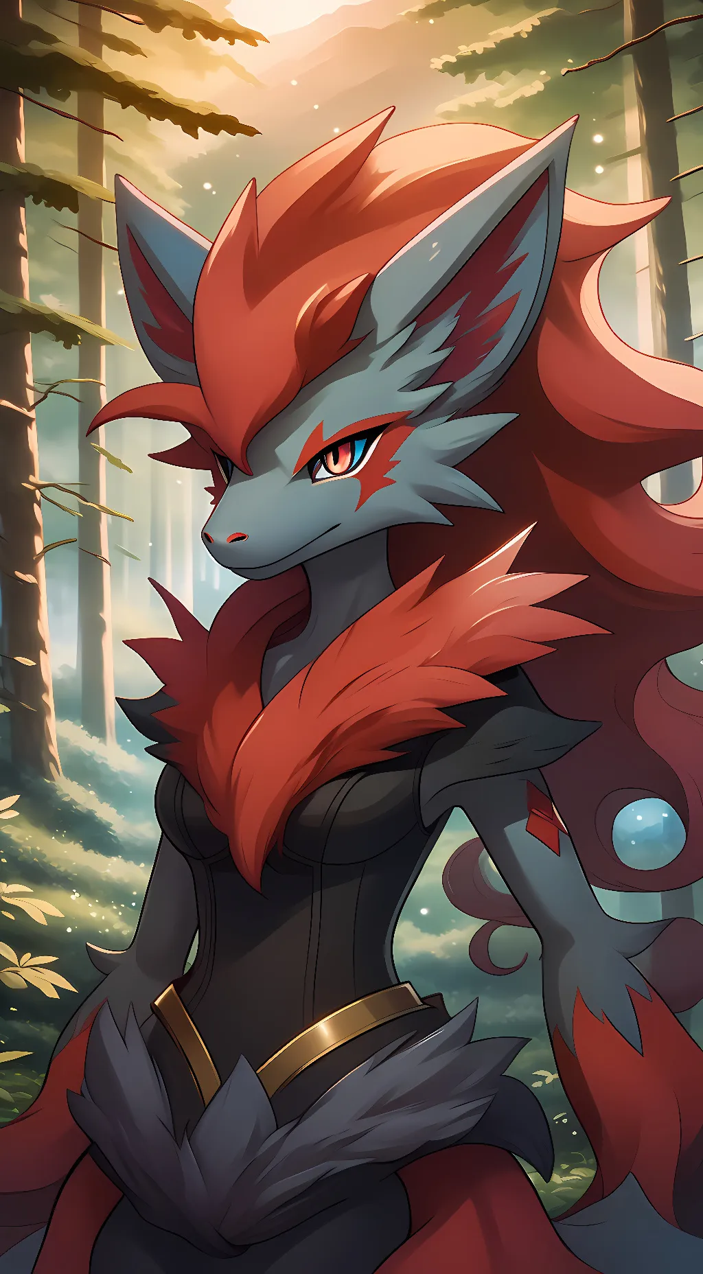 Talkie AI - Chat with Furra