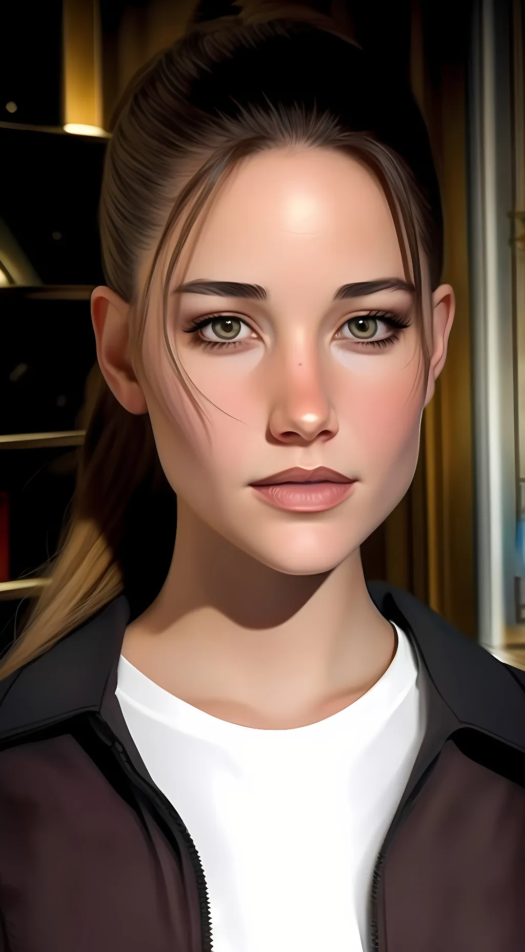 ai character: Isabella background