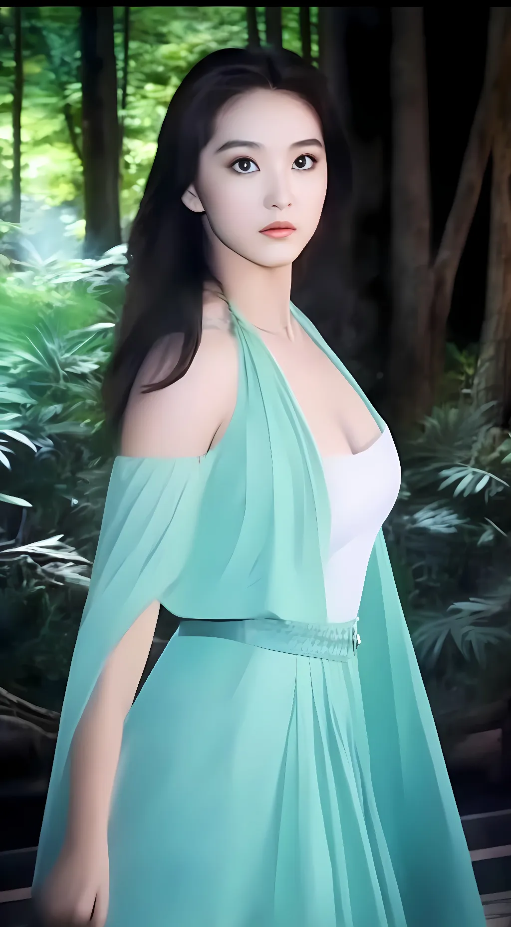 ai character: Xiang background