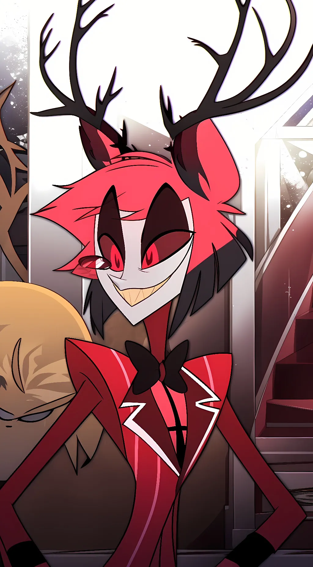 Talkie AI - Chat with Alastor 