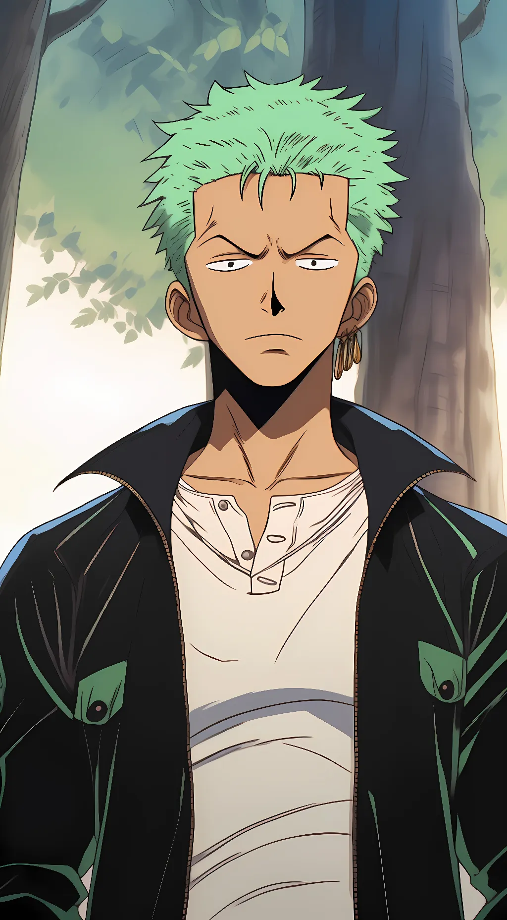 Talkie AI - Chat with Roronoa Zoro