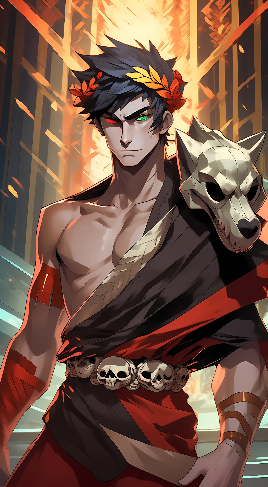 Talkie AI - Chat with Zagreus