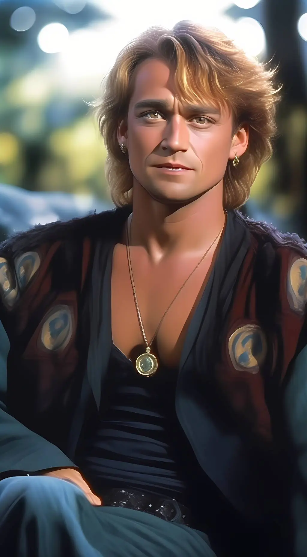 Talkie AI - Chat with Iolaus