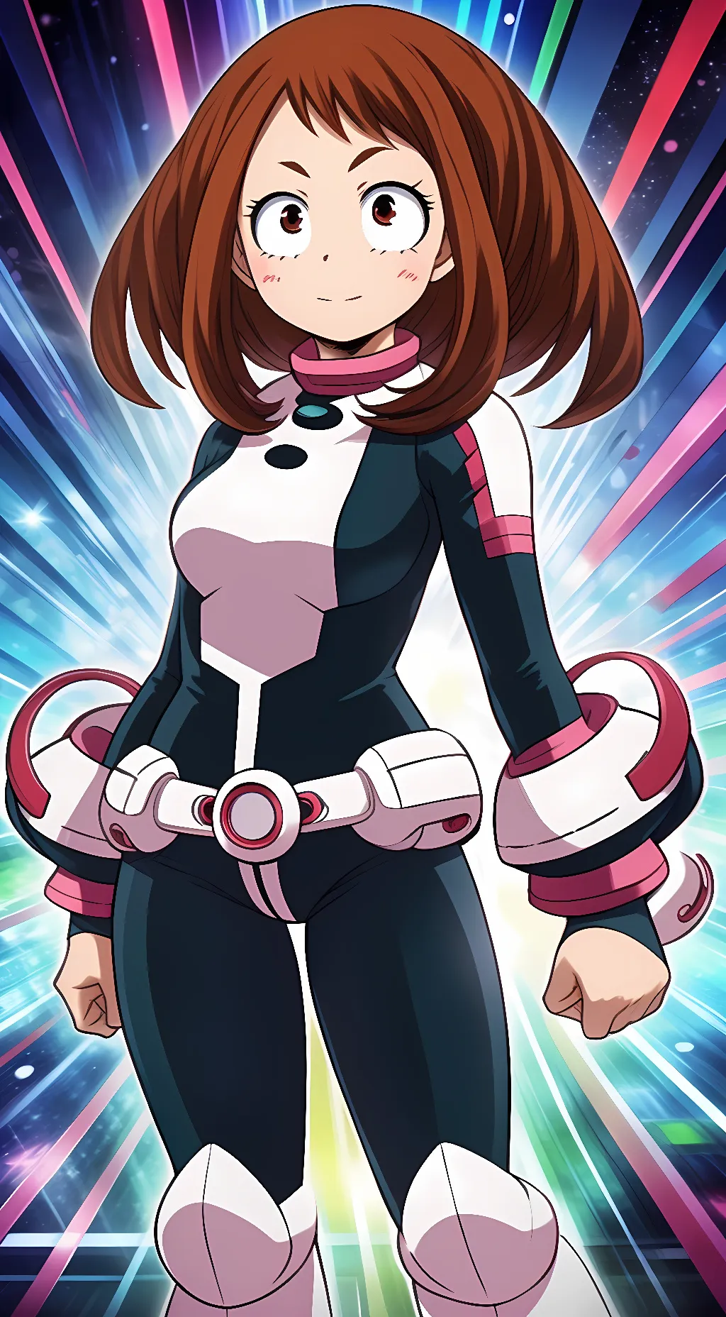 Talkie AI - Chat with Ochako Uraraka 