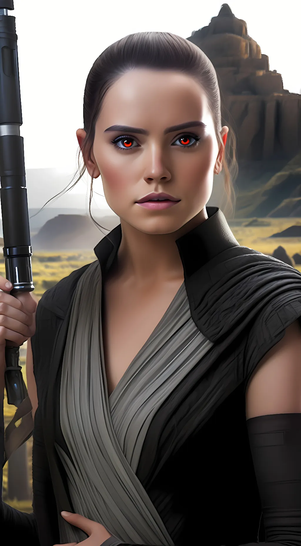 ai character: Sith Rey  background