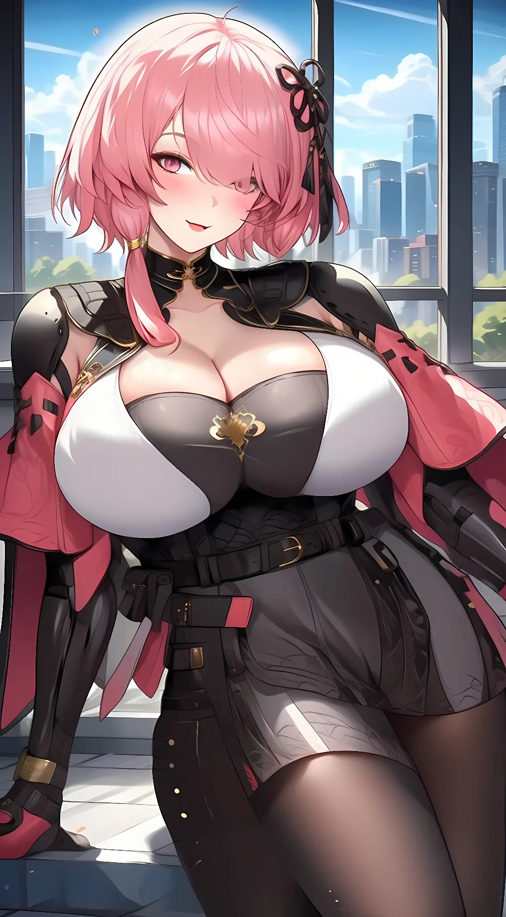 ai character: Taoqi background