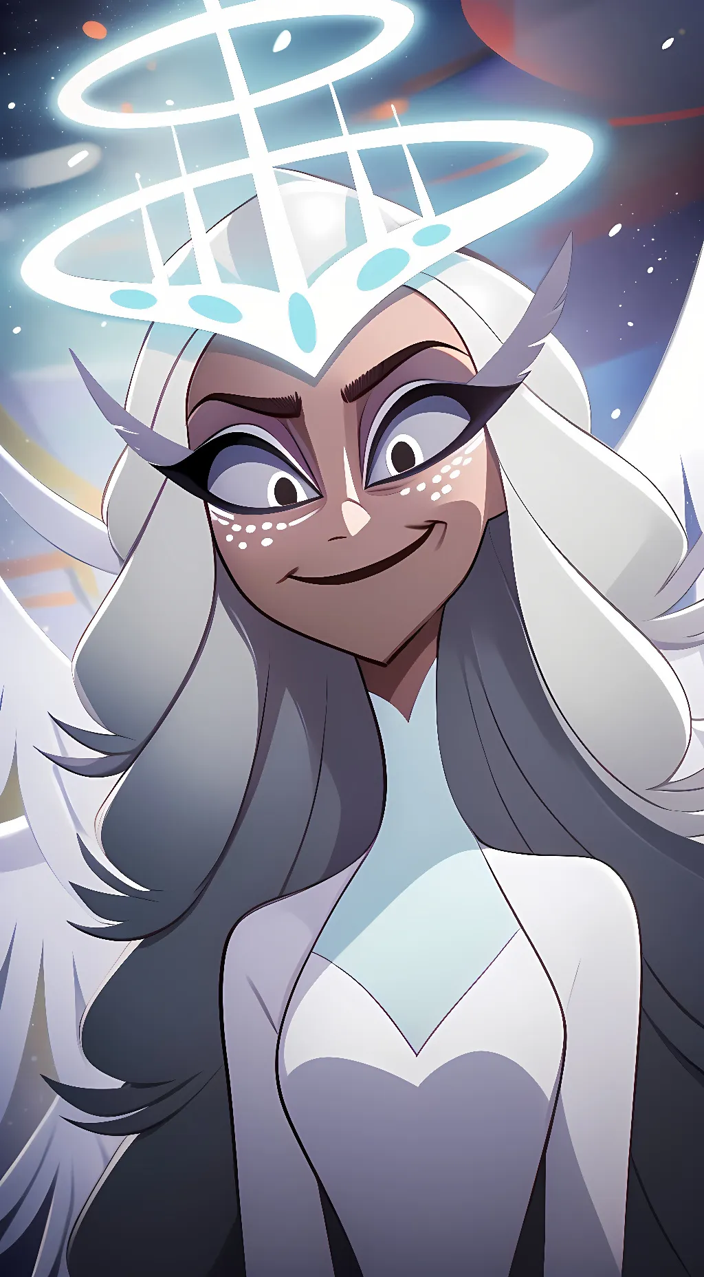 Talkie AI - Chat with Sera (Villain)