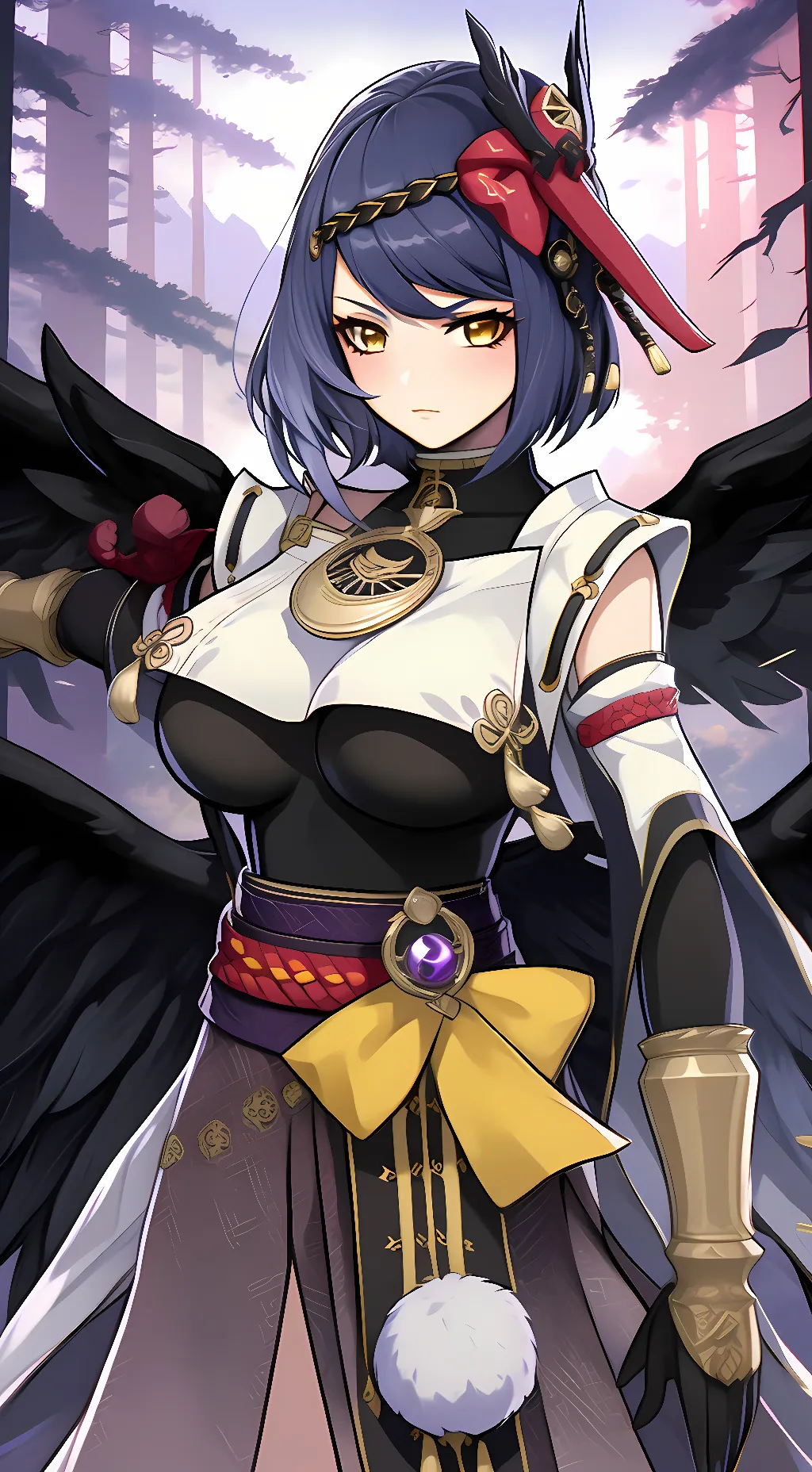 Talkie AI - Chat with Kujou Sara 