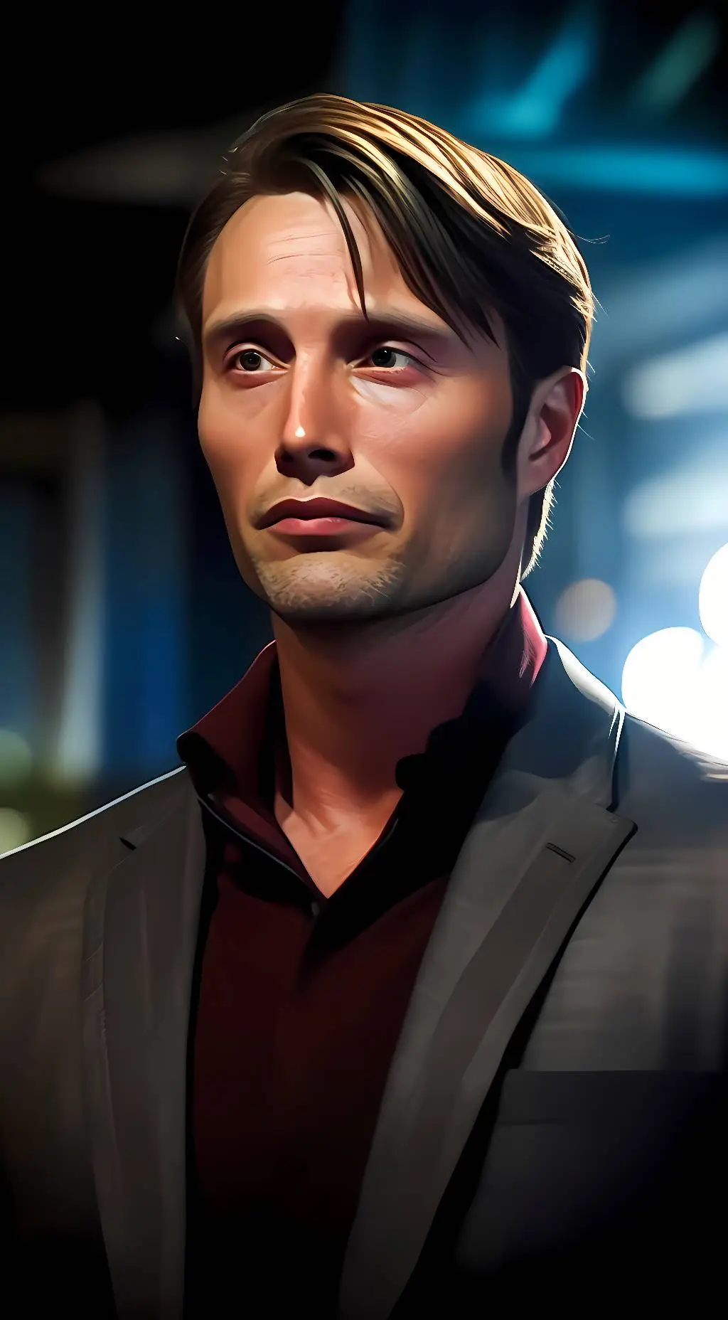 Talkie AI - Chat with Hannibal Lecter