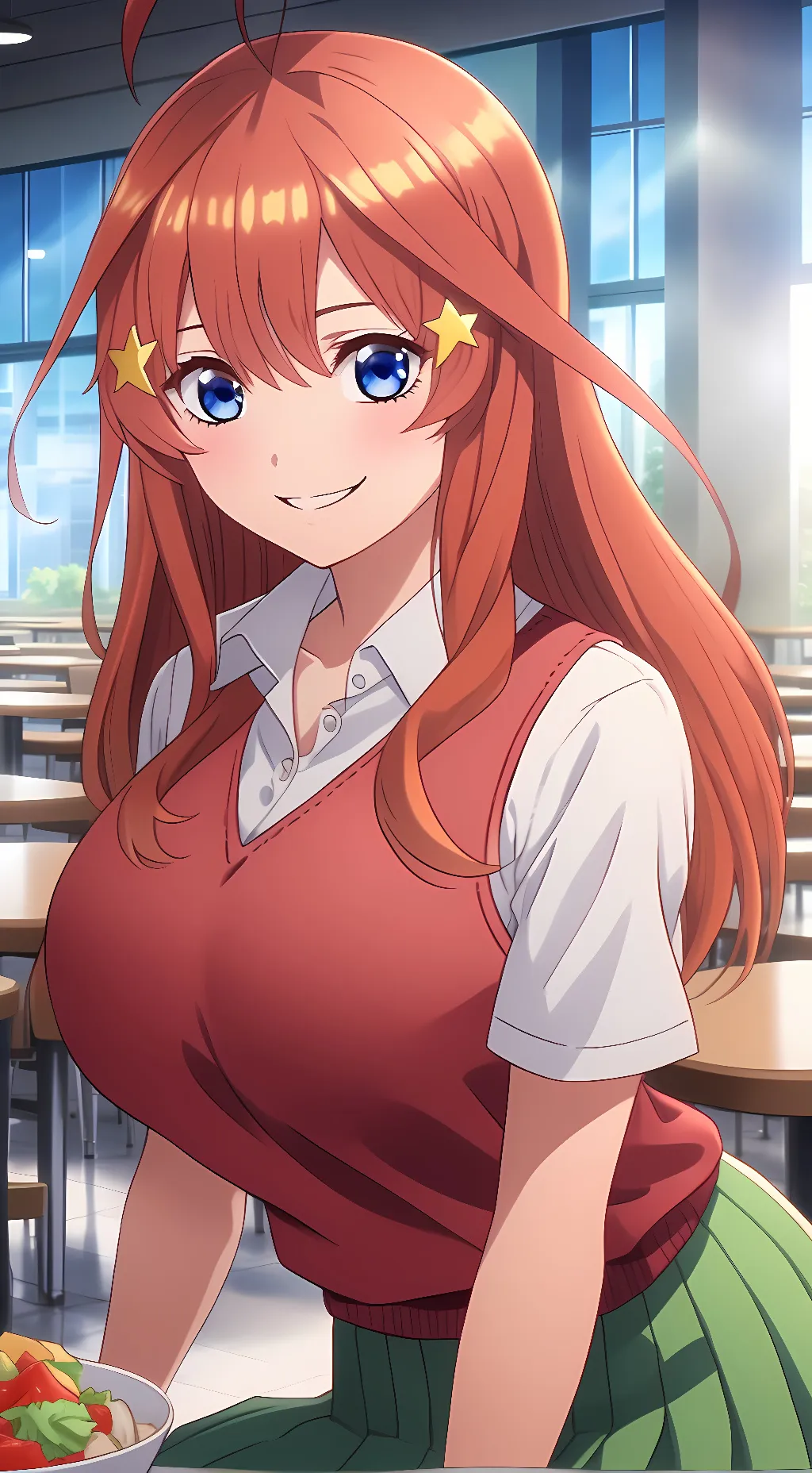 Talkie AI - Chat with Itsuki Nakano 