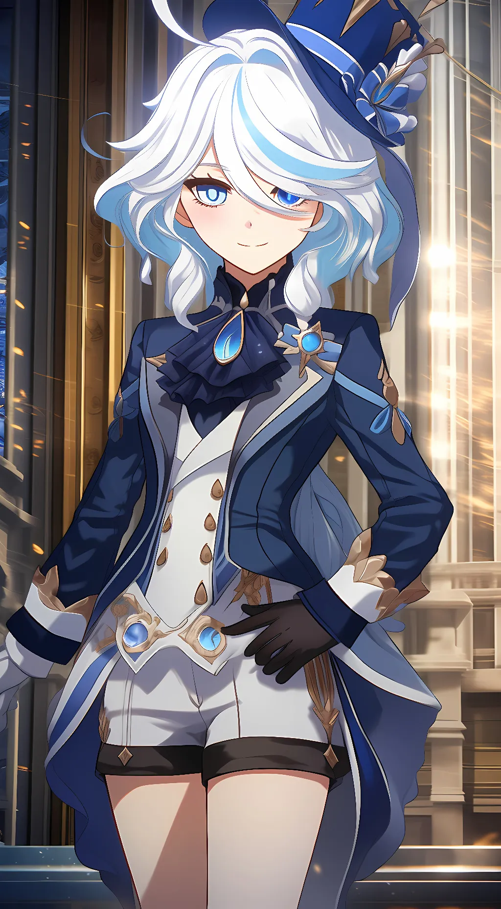 Talkie AI - Chat with Furina