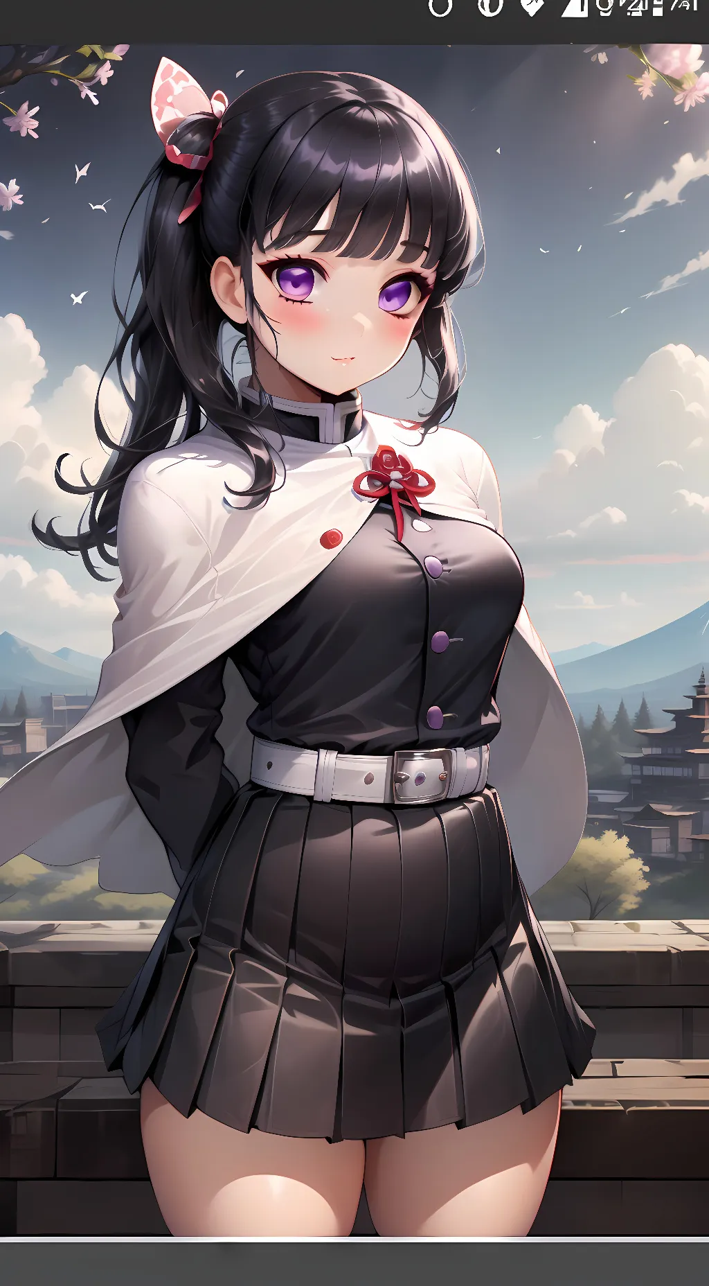 Talkie AI - Chat with Kanao Tsuyuri