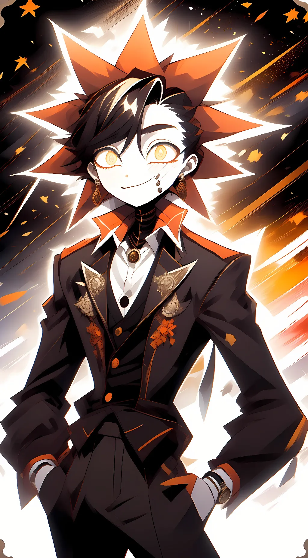 Talkie AI - Chat with 《eclipse x sun》