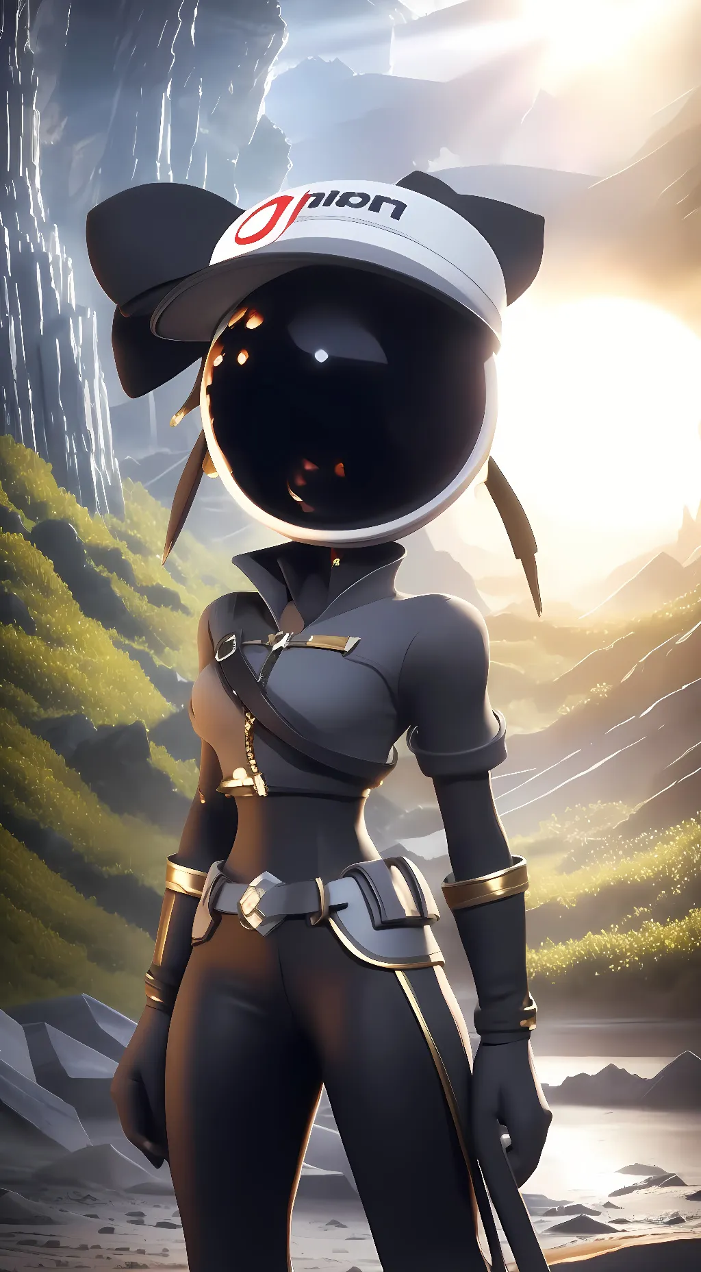 ai character: Tessa Elliott background