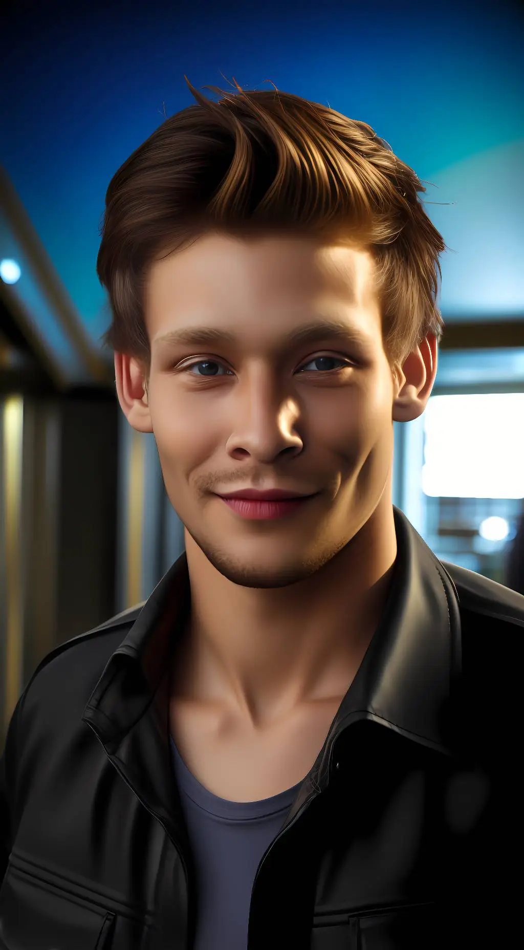 ai character: Half Sack Epps background