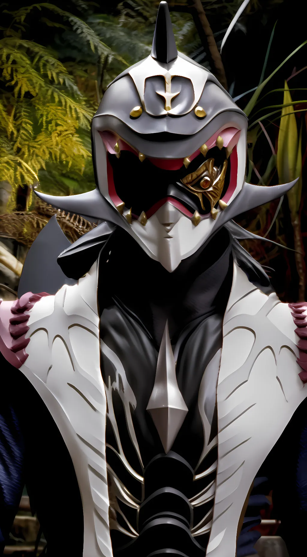 ai character: Vexacus background