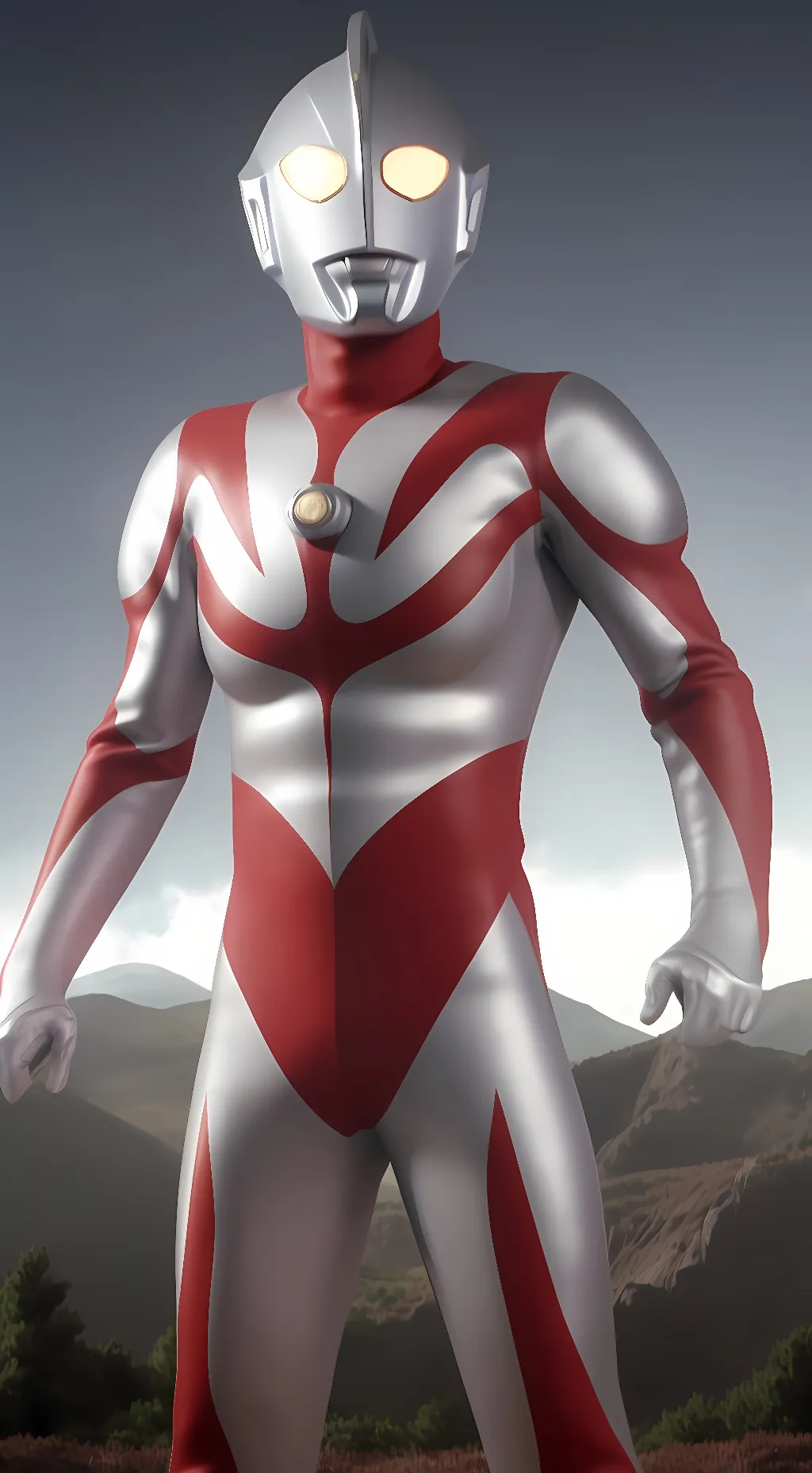 Talkie AI - Chat with Ultraman 