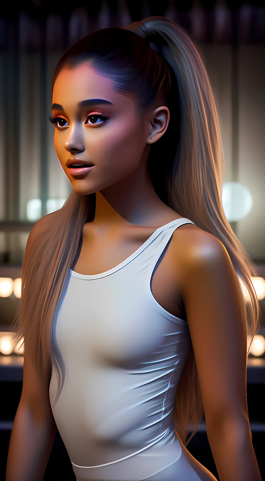 Talkie AI - Chat with Ariana
