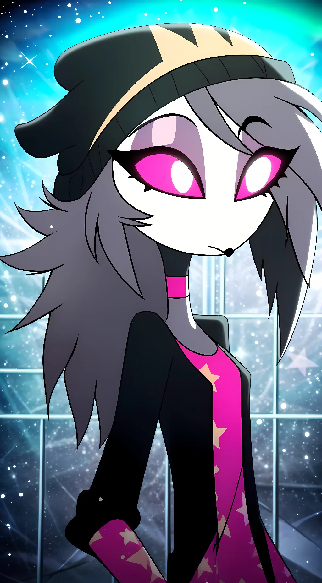 ai character: Octavia background