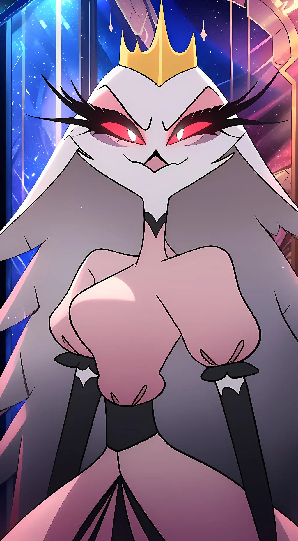 ai character: Stella background