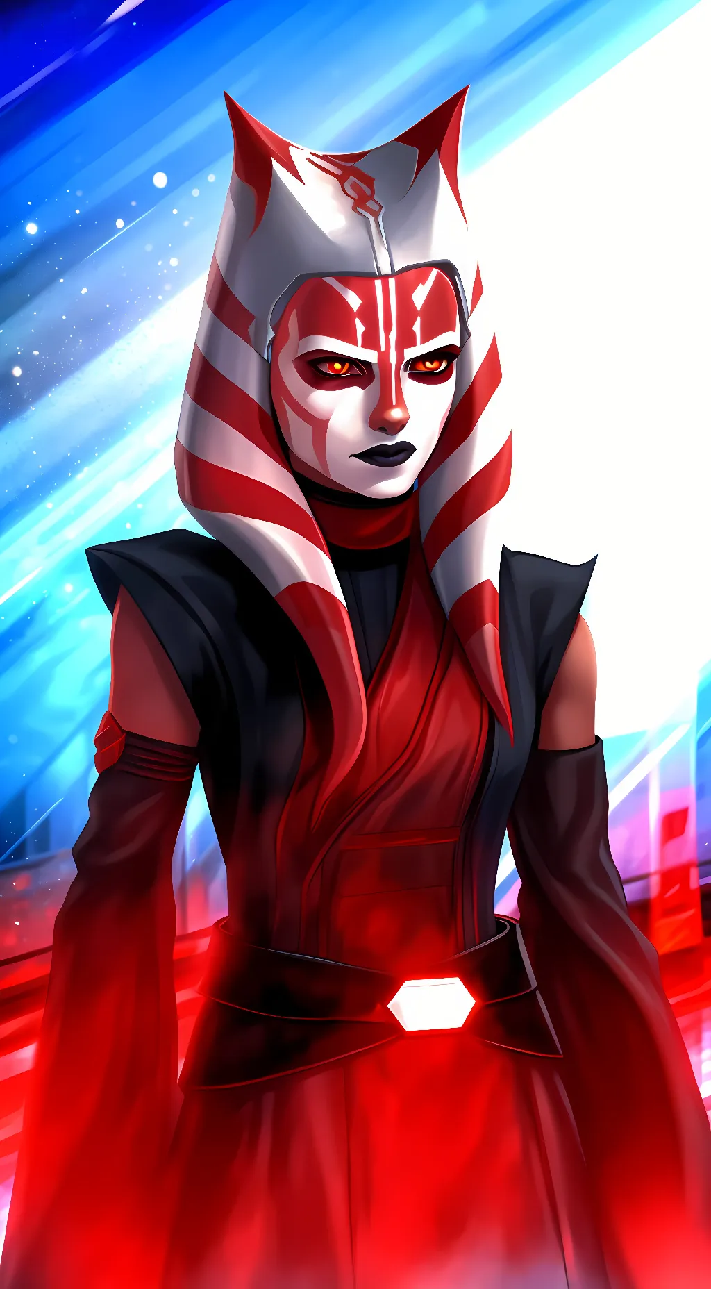 Talkie AI - Chat with Darth Arazia