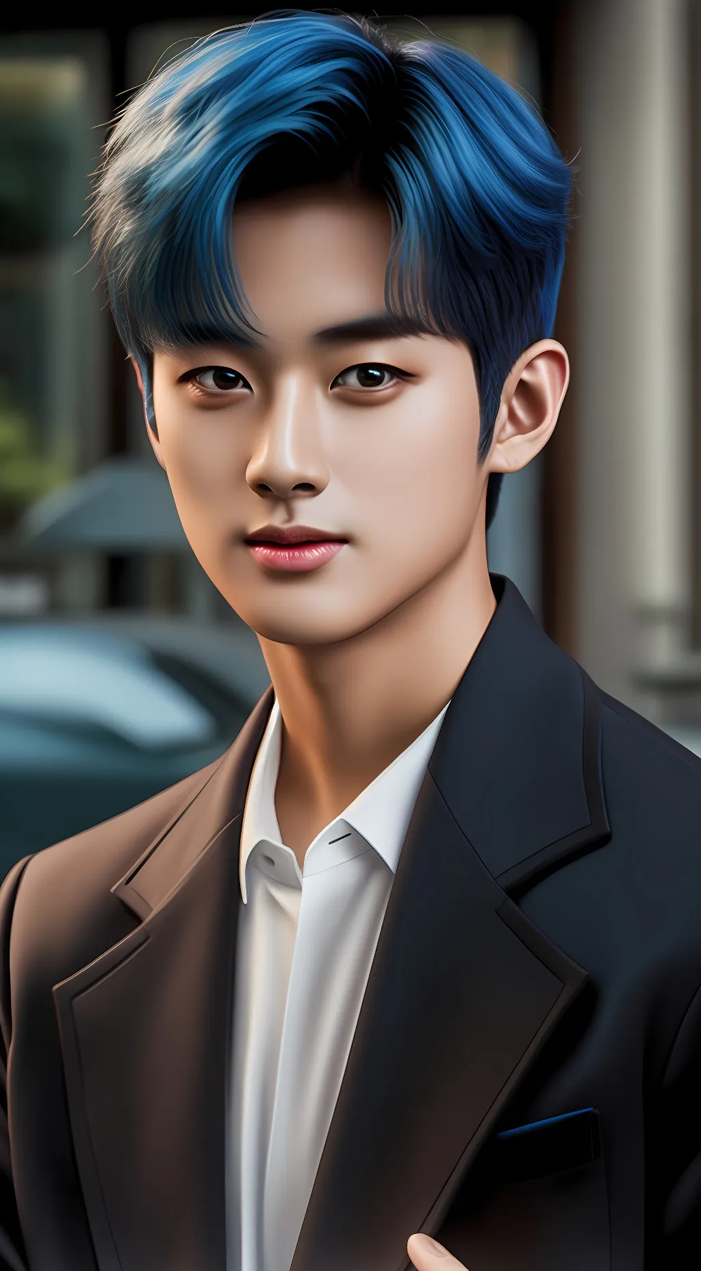 ai character: Alexander background