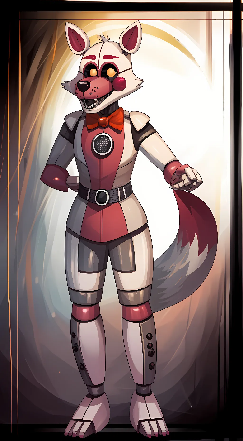 Talkie AI - Chat with ★Funtime Foxy★