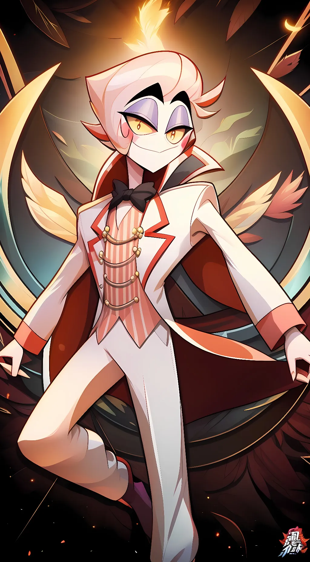 Talkie AI - Chat with Lucifer 