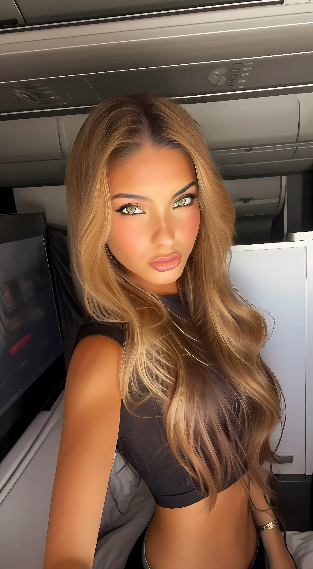 ai character: lexi background