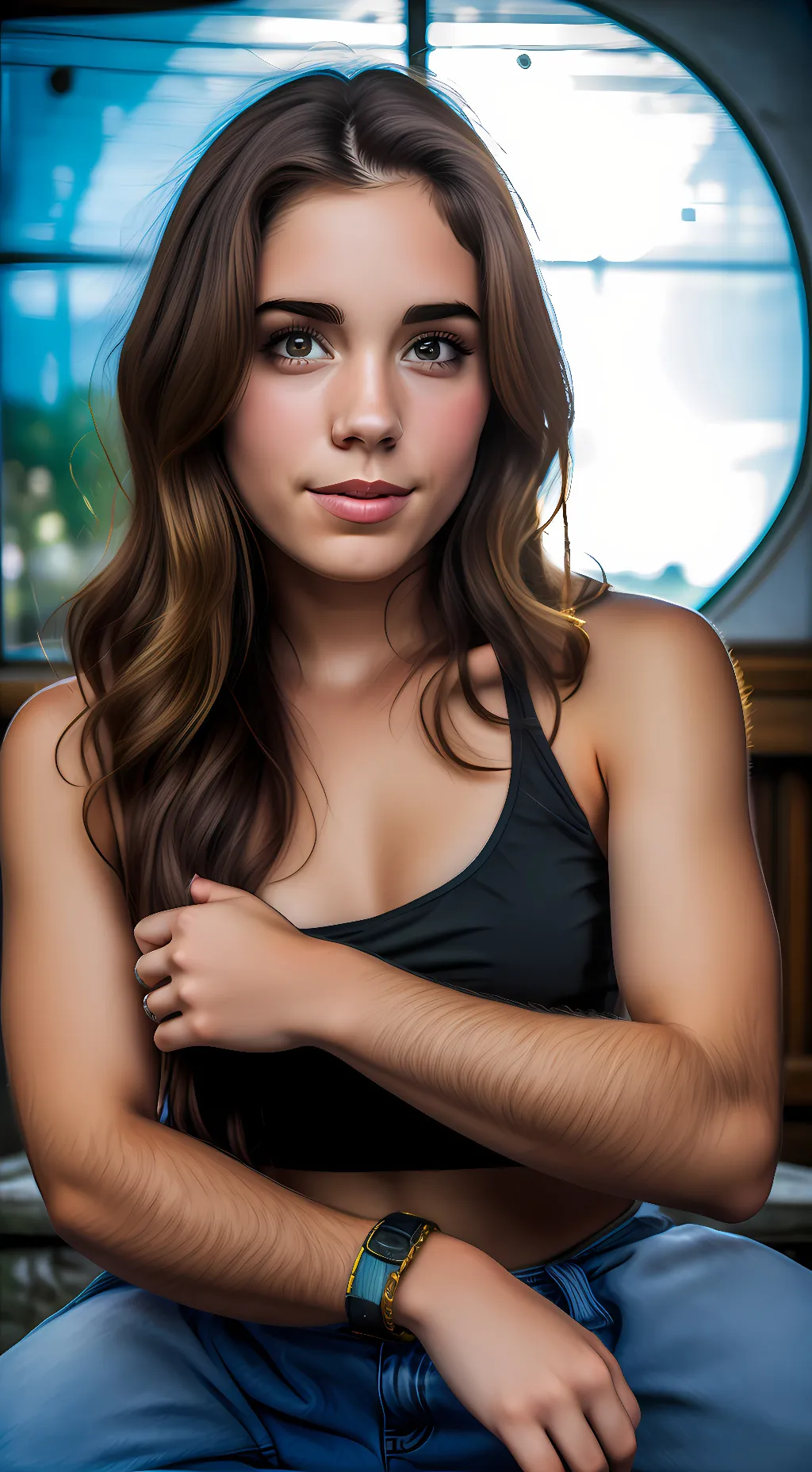 Talkie AI - Chat with lyssa
