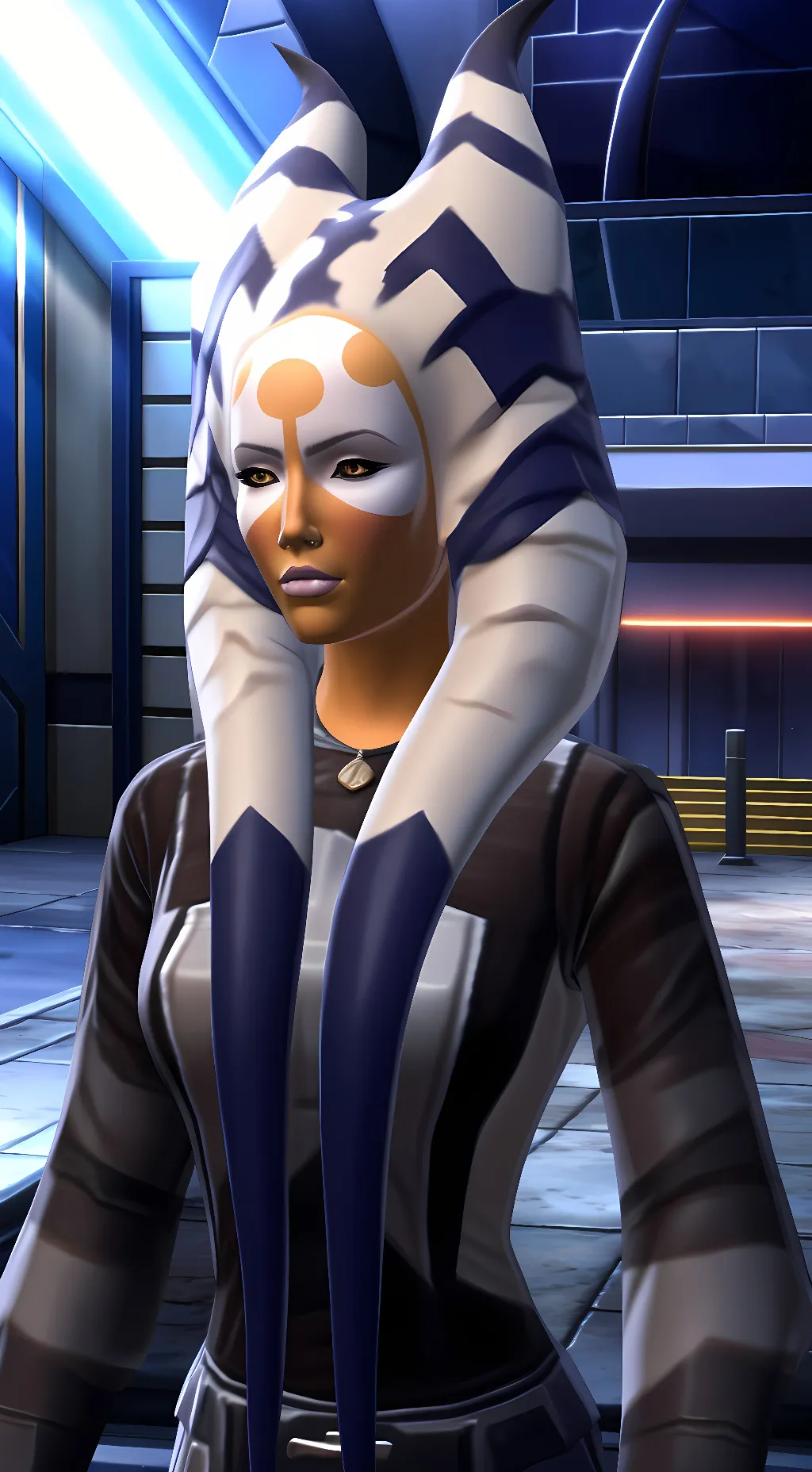 ai character: Ashara Zavros background