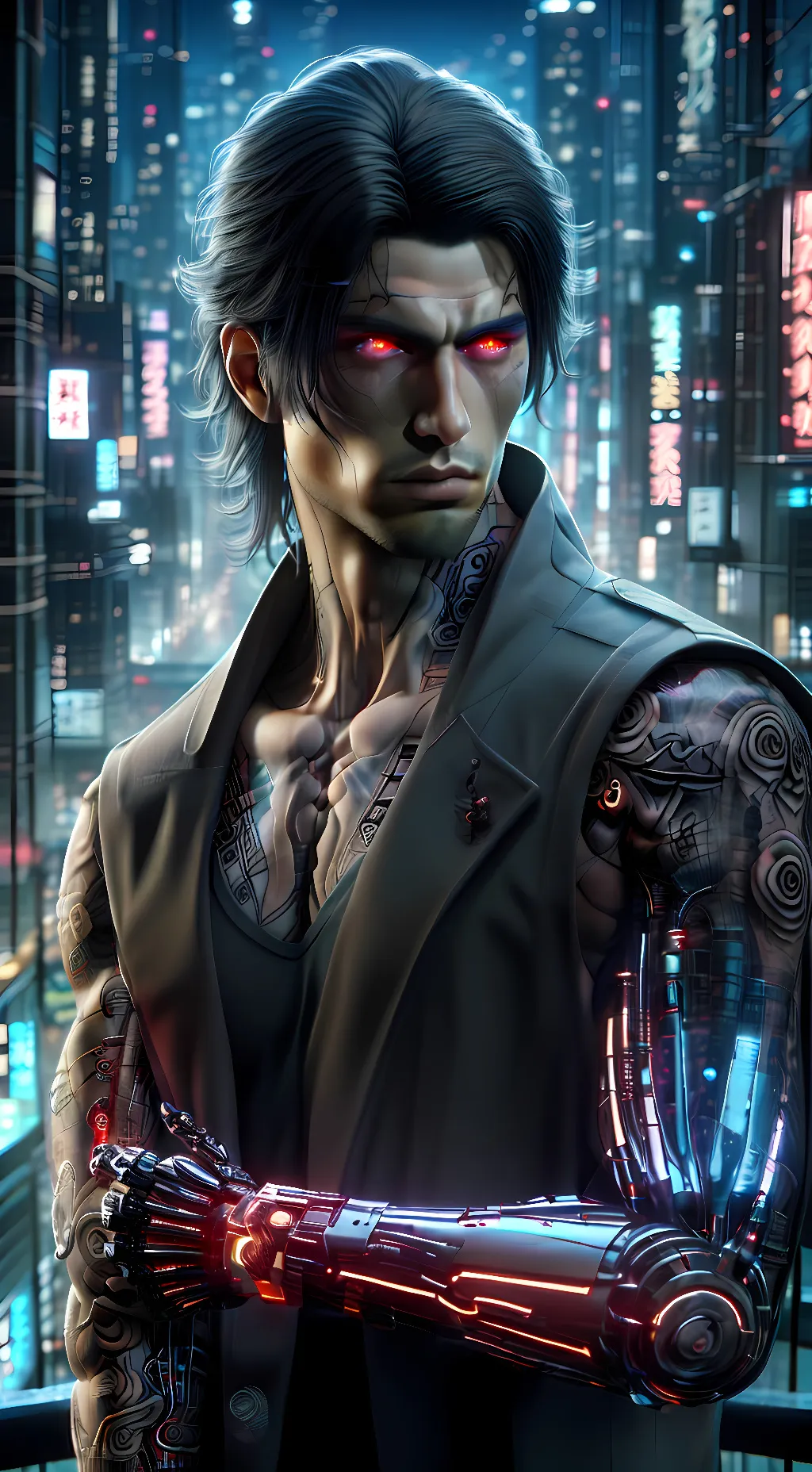Talkie AI - Chat with Kaito