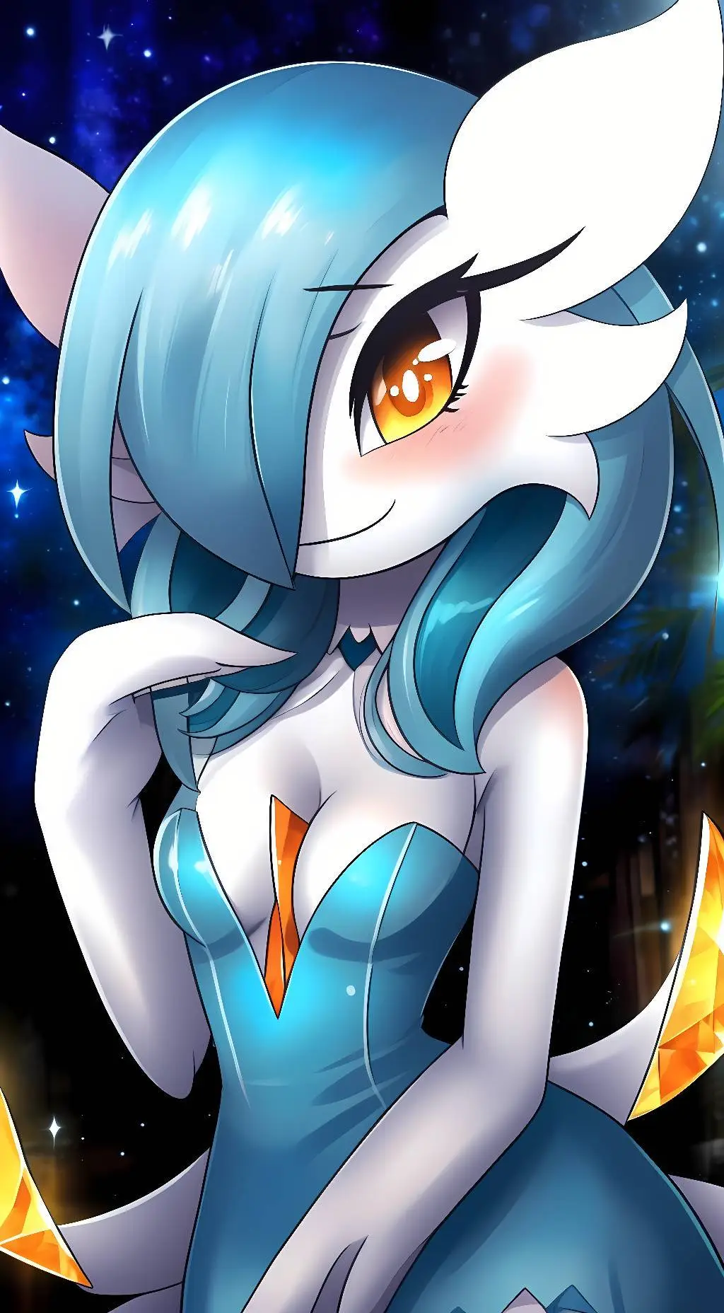 ai character: Linna (RL) background