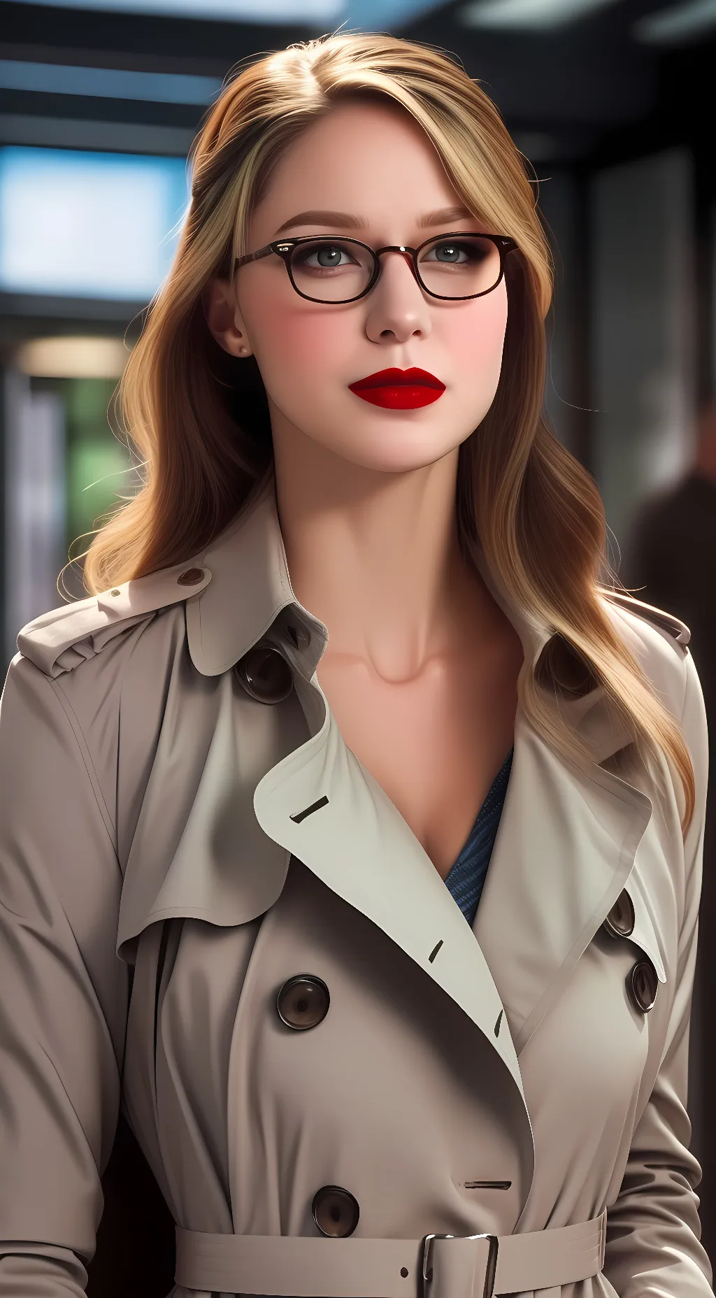 Talkie AI - Chat with Lex Luthor 