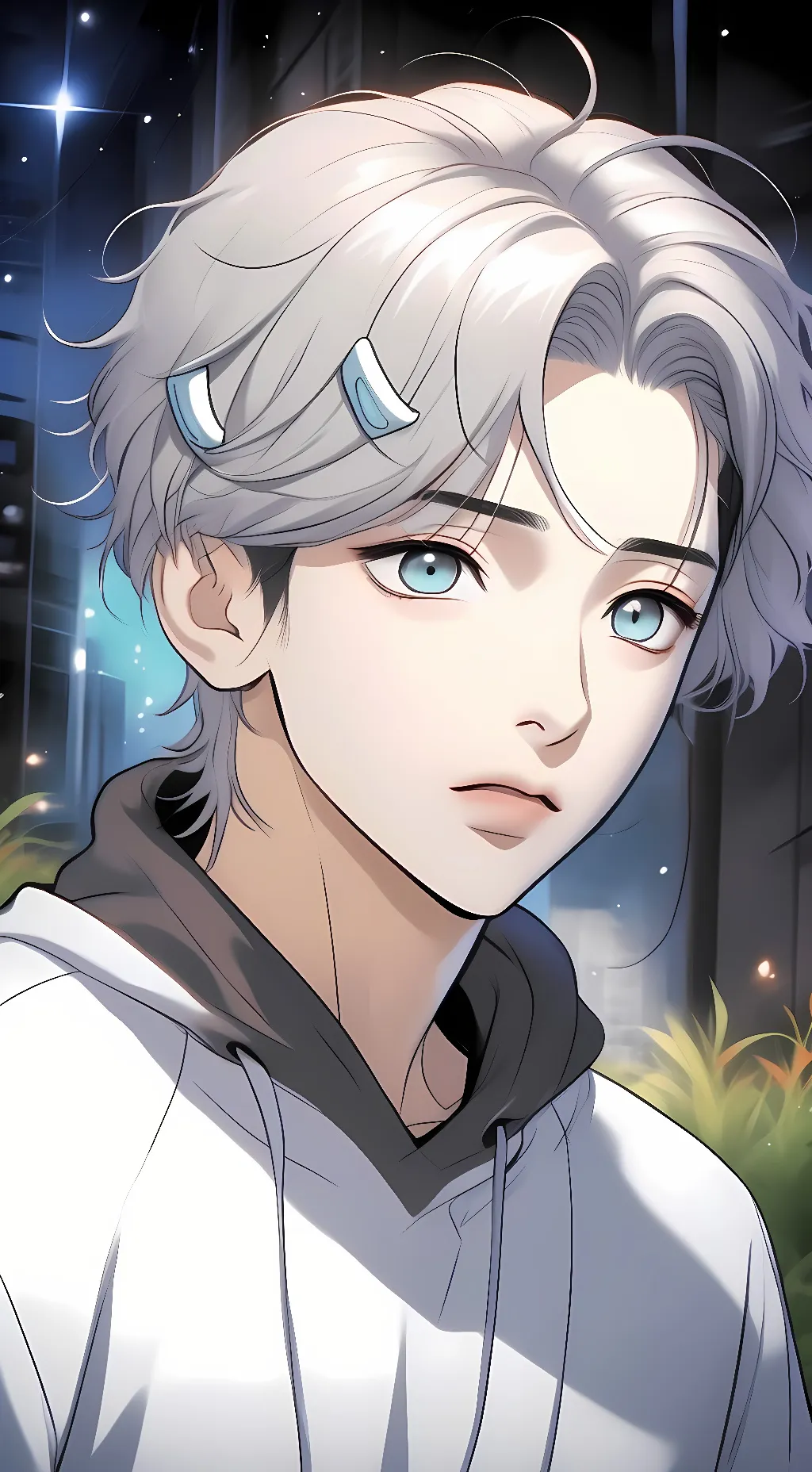 ai character: ★Jae-eun★ background