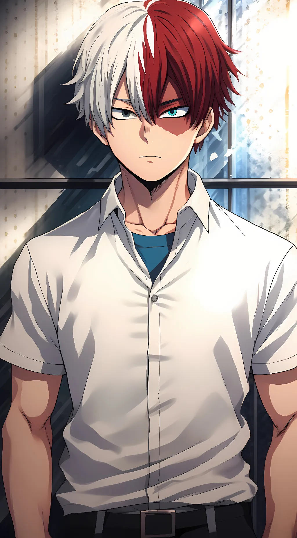 Talkie AI - Chat with Shoto - Dancer Au