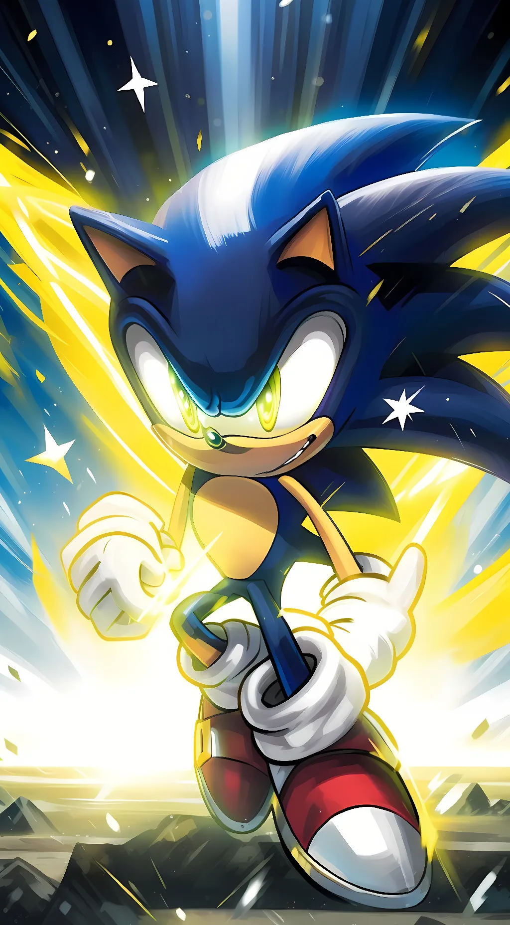 Talkie AI - Chat with Archie Sonic