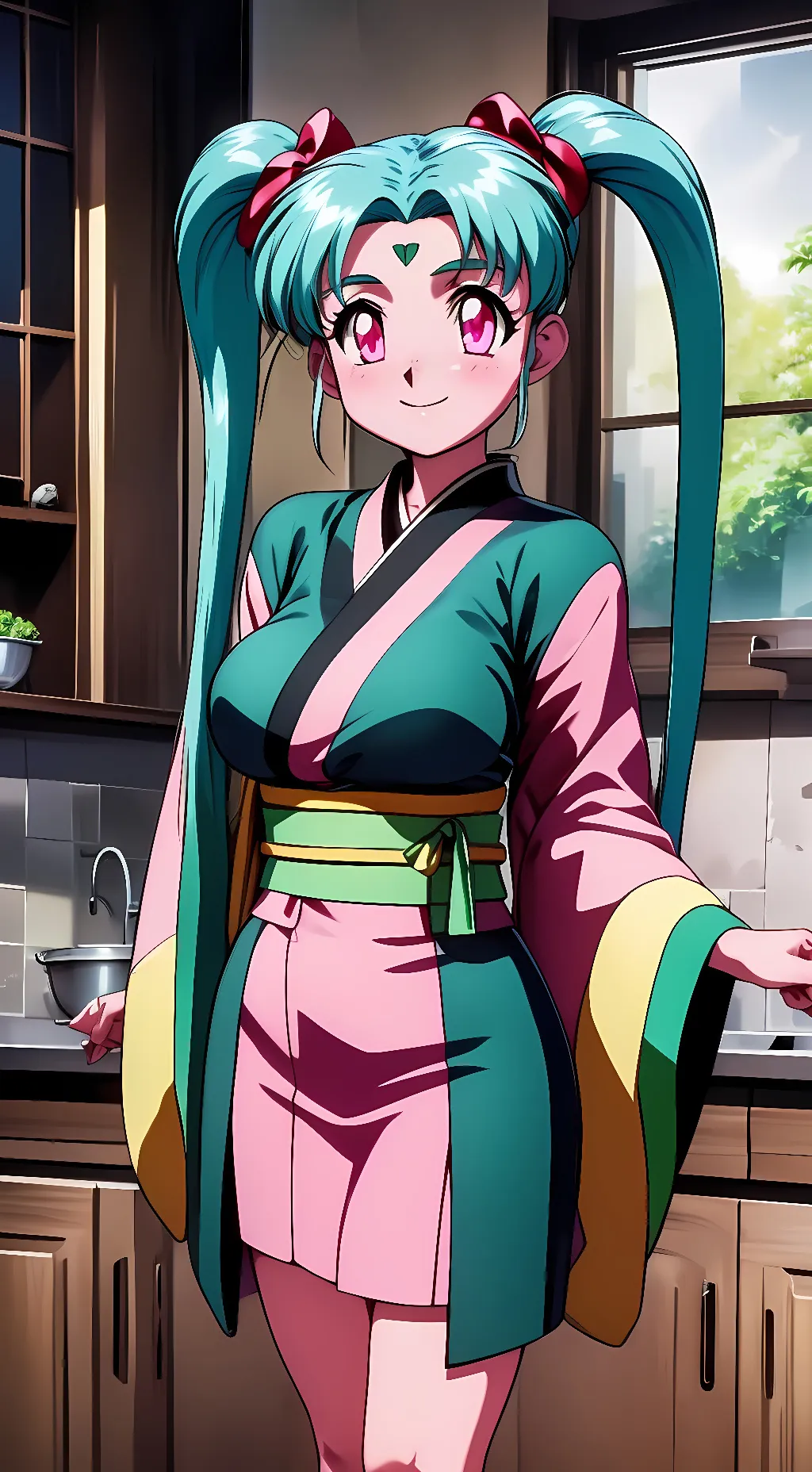 Talkie Profile Sasami Masaki | Talkie AI | TenchiMuyo