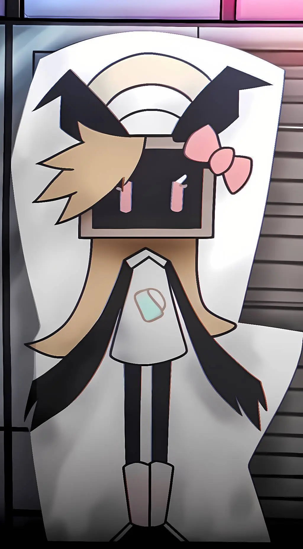 ai character: ♥︎ 𝚁𝚞𝚋𝚢 background