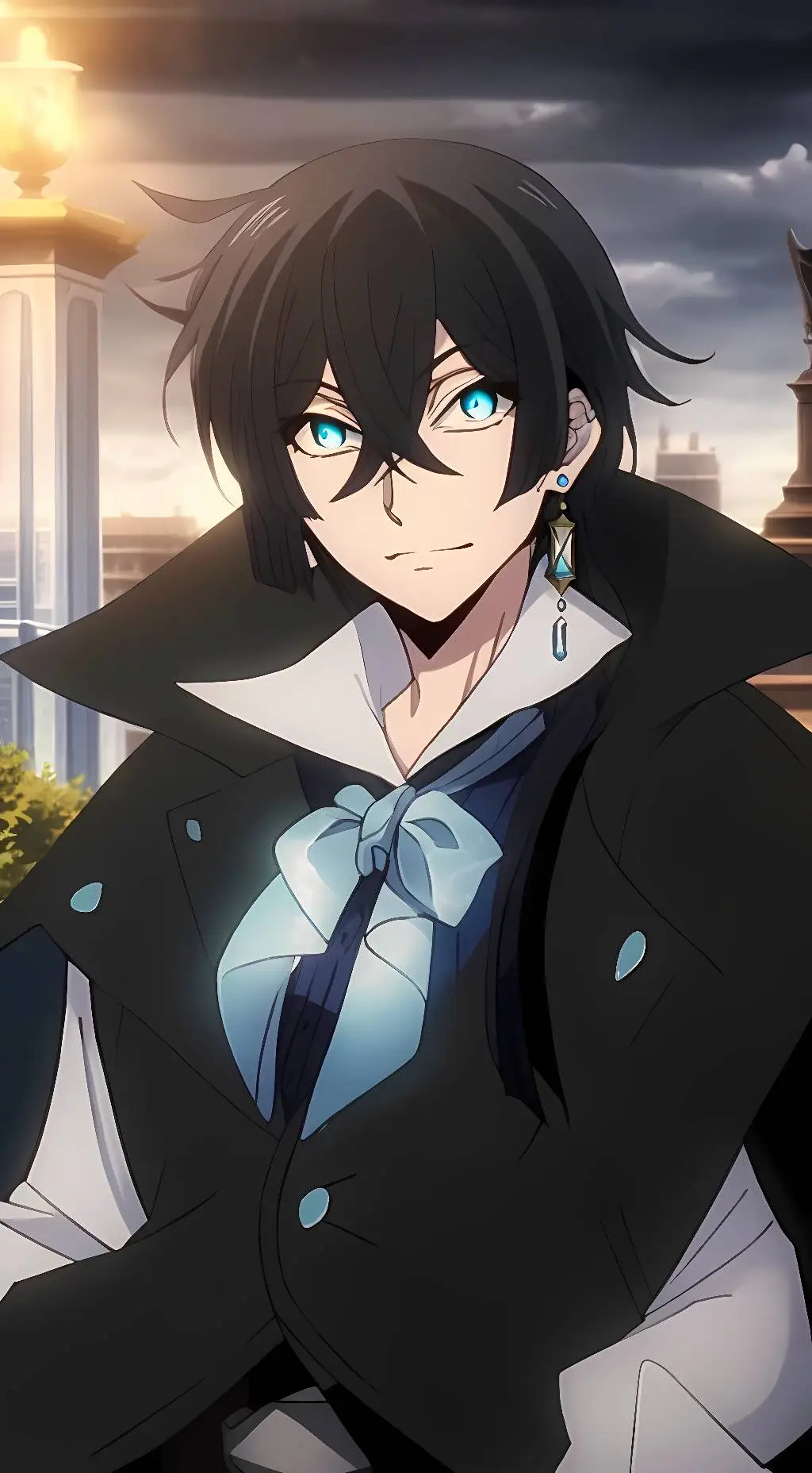Talkie AI - Chat with Vanitas