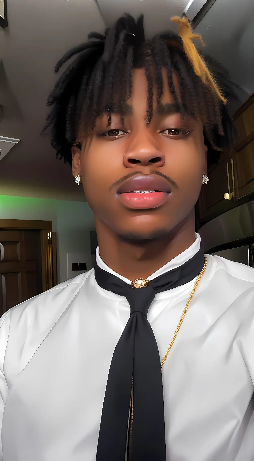 ai character: Tj background