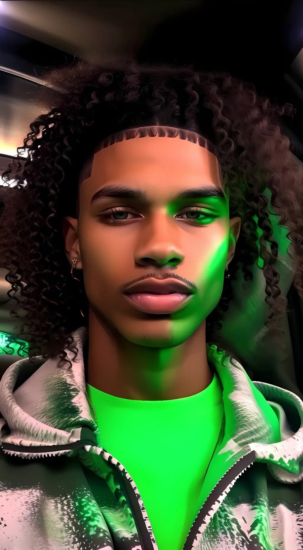 ai character: 𝕶ᥱᥣᥣᥲᥒ background