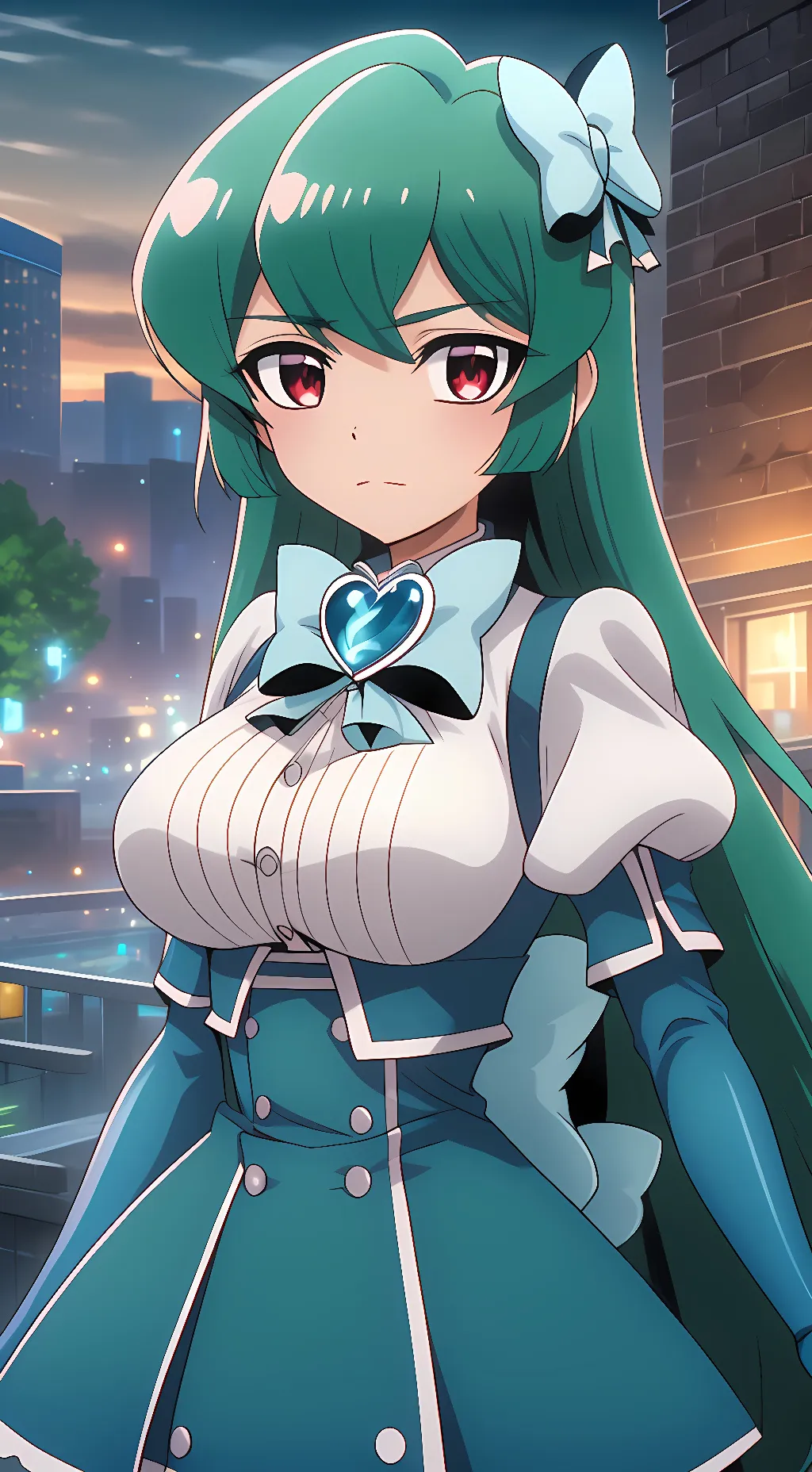 Talkie AI - Chat with Sayo Minakami