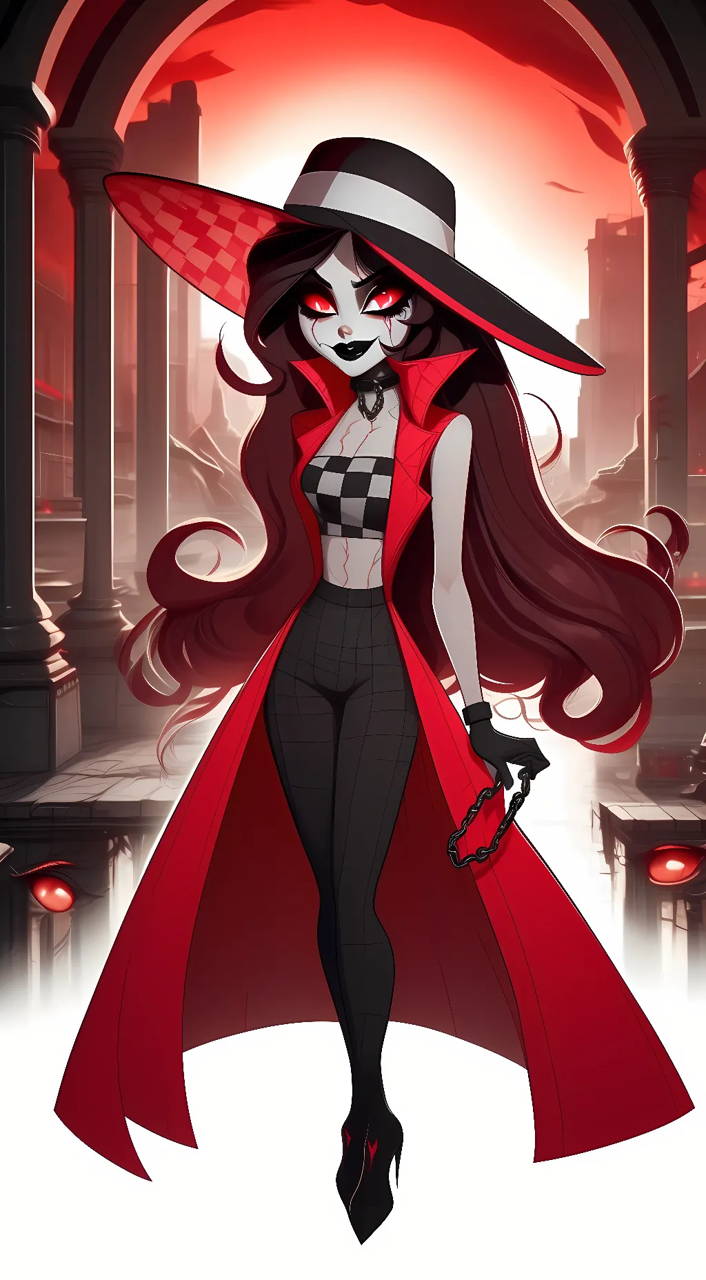 ai character: Roo background