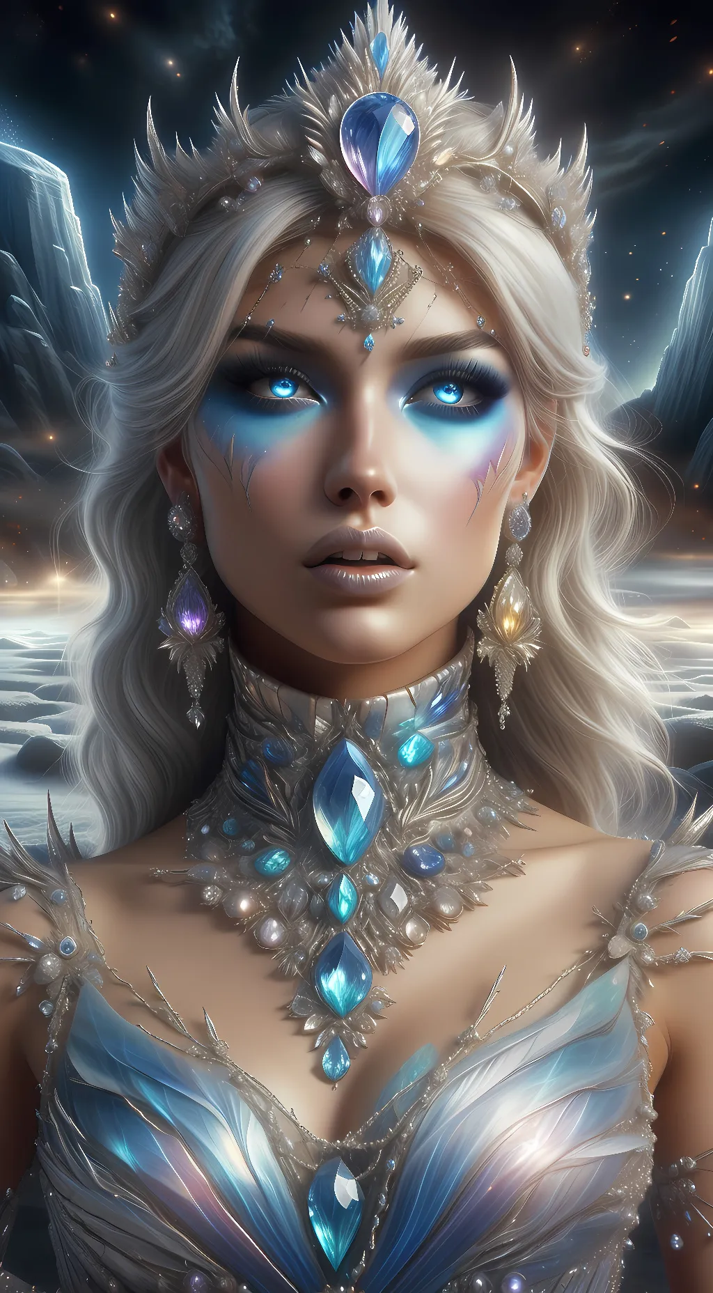 Talkie AI - Chat with Stella Freezerburn